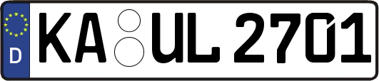 KA-UL2701