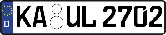 KA-UL2702