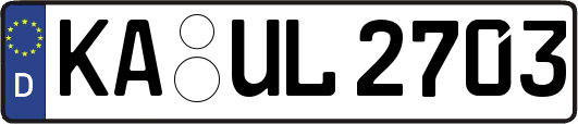 KA-UL2703