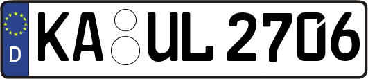 KA-UL2706
