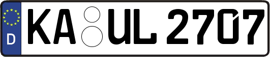 KA-UL2707