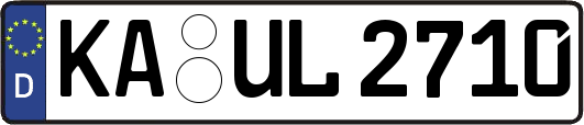 KA-UL2710
