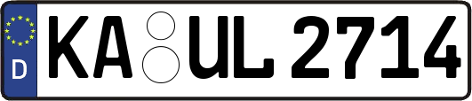 KA-UL2714
