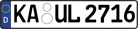 KA-UL2716
