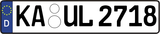KA-UL2718