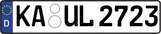 KA-UL2723