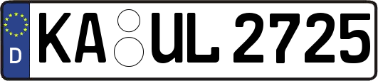 KA-UL2725