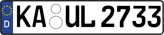 KA-UL2733