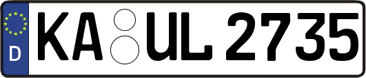 KA-UL2735