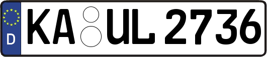 KA-UL2736