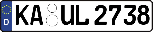 KA-UL2738