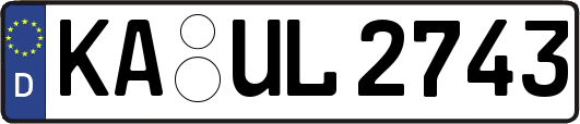 KA-UL2743