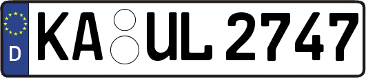 KA-UL2747