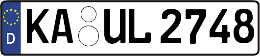 KA-UL2748