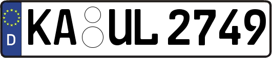 KA-UL2749