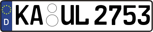 KA-UL2753