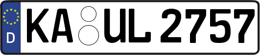 KA-UL2757