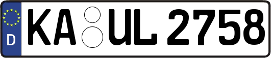 KA-UL2758