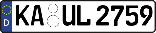 KA-UL2759