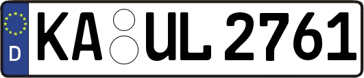 KA-UL2761