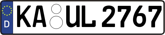 KA-UL2767