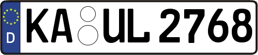 KA-UL2768