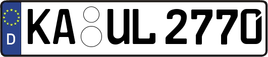 KA-UL2770