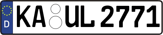 KA-UL2771