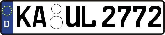 KA-UL2772