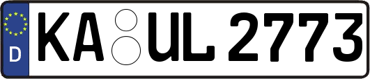 KA-UL2773