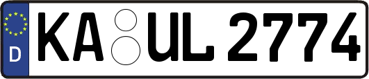 KA-UL2774
