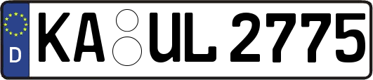 KA-UL2775