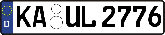 KA-UL2776