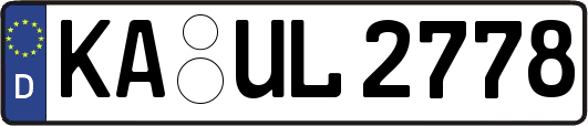 KA-UL2778