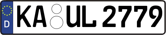 KA-UL2779