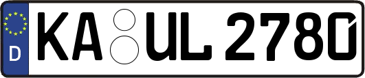 KA-UL2780