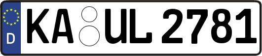 KA-UL2781
