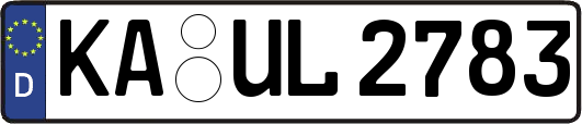 KA-UL2783