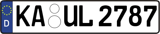 KA-UL2787