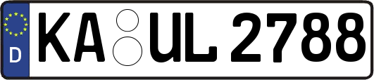 KA-UL2788