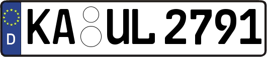 KA-UL2791