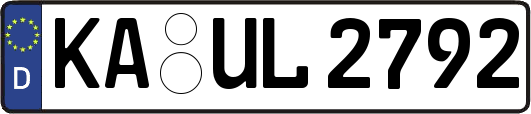 KA-UL2792