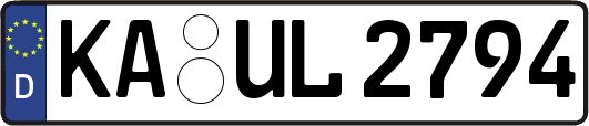 KA-UL2794