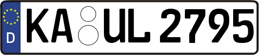 KA-UL2795