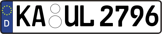 KA-UL2796