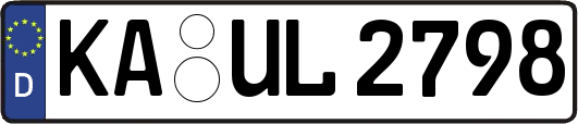 KA-UL2798