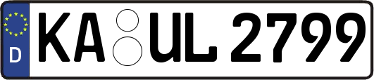 KA-UL2799