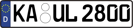 KA-UL2800