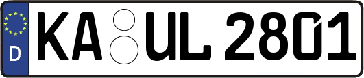 KA-UL2801
