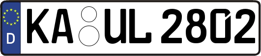 KA-UL2802